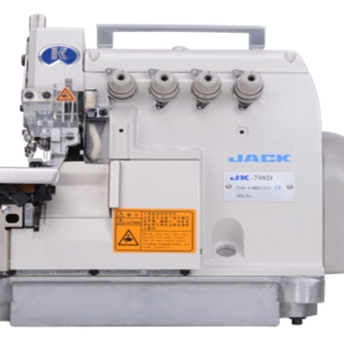 Máy vắt sổ JACK JK-798D 