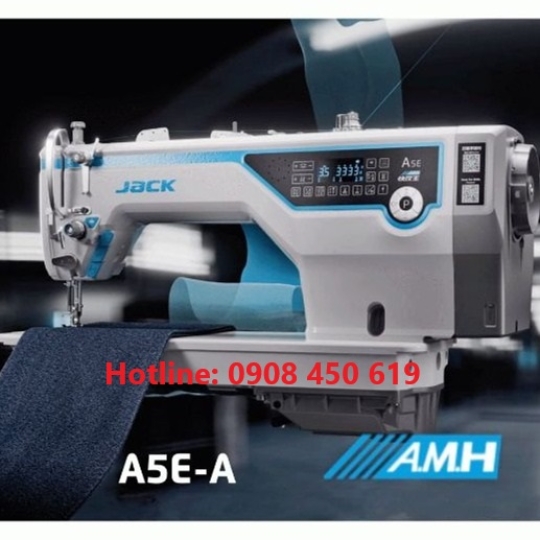 MÁY 1 KIM ĐIỆN TỬ A5E-B (AMH2)/ MÁY MAY JACK 0965 577 889 