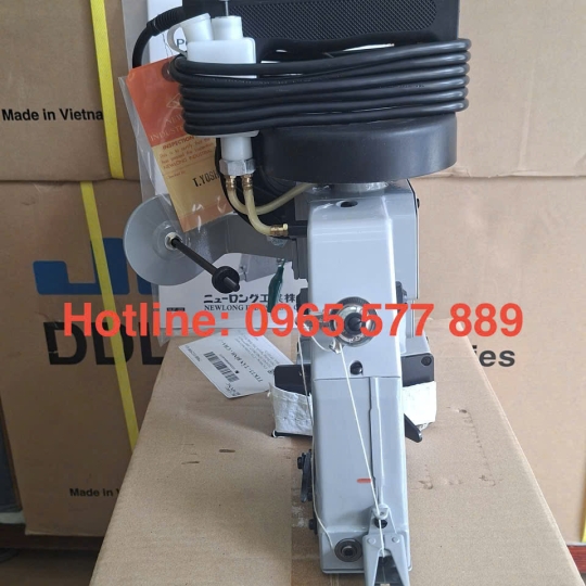 Máy May Bao Newlong NP-7A Chính Hãng | Máy May Bao Cầm Tay – Hoàng Long Phát 0932758816