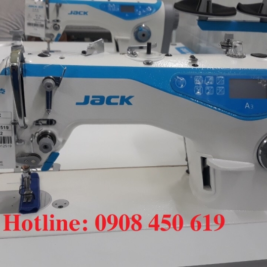 MÁY 1 KIM ĐIỆN TỬ JACK A4B