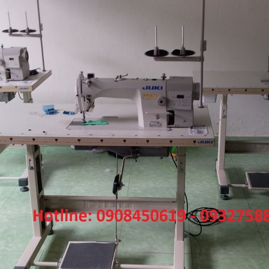 MÁY 1 KIM ĐIỆN TỬ JUKI DDL-900BS