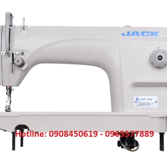 MÁY 1 KIM Ổ LỚN JACK JK-609