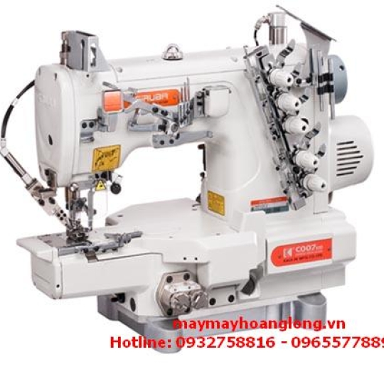 MÁY VIỀN ĐIỆN TỬ SIRUBA C007KD-W122-356/CH/UTP