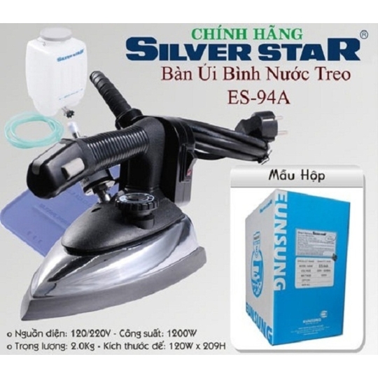 BÀN ỦI TREO SILVERSTAR ES-94A