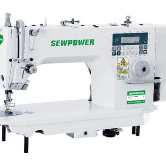 MÁY MAY 1 KIM ĐIỆN TỬ CẮT CHỈ TỰ ĐỘNG SEWPOWER SP-9300-D4