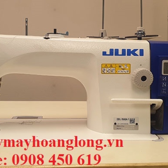 MÁY 1 KIM ĐIỆN TỬ JUKI DDL-7000A