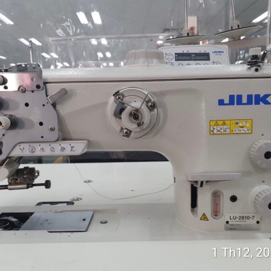 MÁY MAY SOFA JUKI LU-2810-7