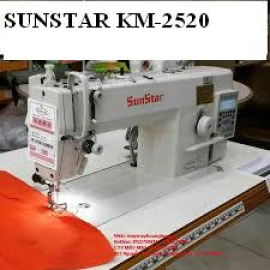 MÁY 1 KIM ĐIỆN TỬ SUNSTAR KM - 2520