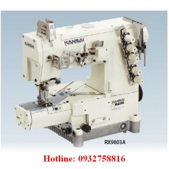 MÁY VIỀN TÚM KANSAI WX-9803