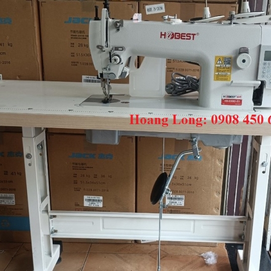 MÁY 1 KIM BƯỚC ĐIỆN TỬ HOBEST HB-0308