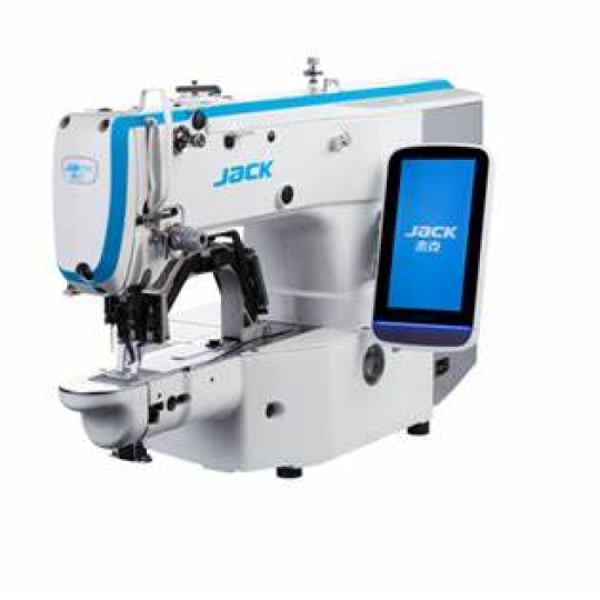 MÁY ĐÍNH BỌ ĐÍNH NÚT ĐIỆN TỬ JACK JK-T1900/1903GSK
