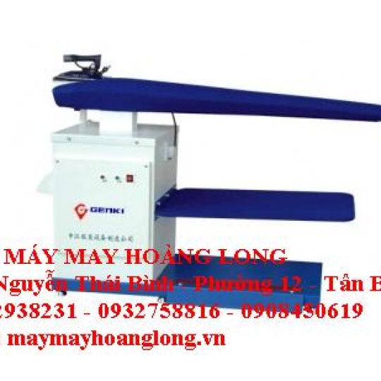 MÁY ỦI RẼ THÂN QUẦN GENKI