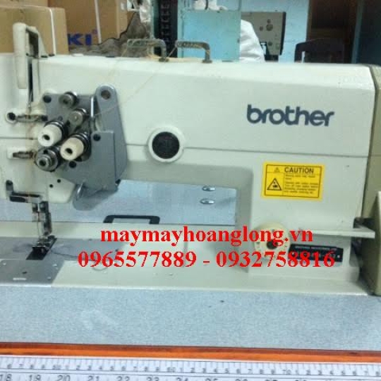 MÁY 2 KIM DI ĐỘNG BROTHER 