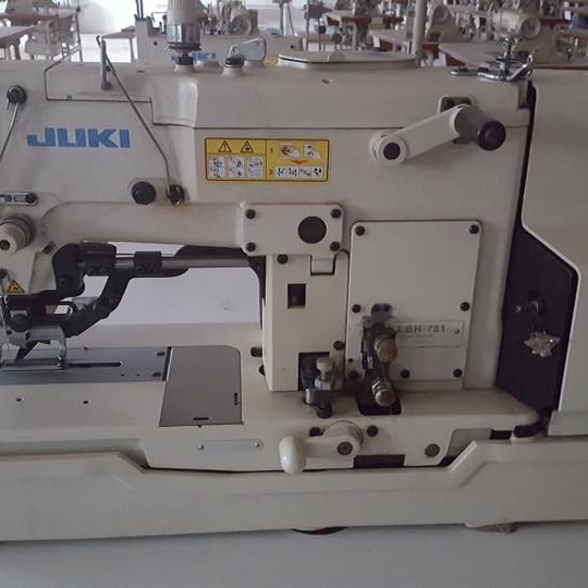 MÁY KHUY JUKI LBH-781