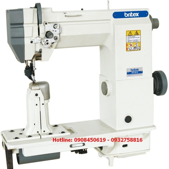 MÁY TRỤ NẶNG BRITEX BR-9910