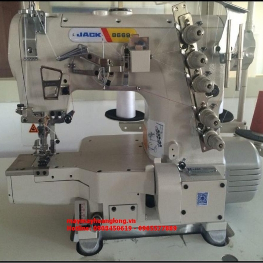 MÁY VIỀN TÚM JACK JK-8669