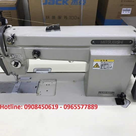Máy may lược MITSUBISHI LX2-630