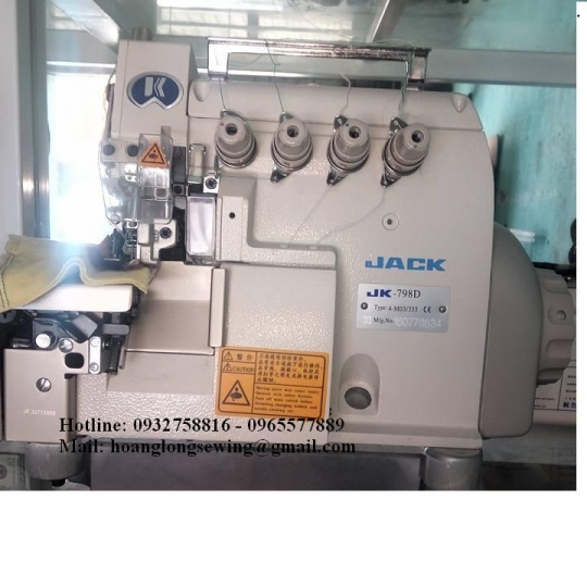 MÁY VẮT SỔ LIỀN TRỤC JACK 