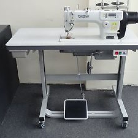MÁY 1 KIM ĐIỆN TỬ BROTHER S-7100A