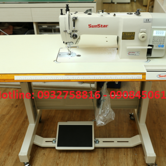 MÁY 1 KIM BƯỚC ĐIỆN TỬ SUNSTAR KM-3420BL-7