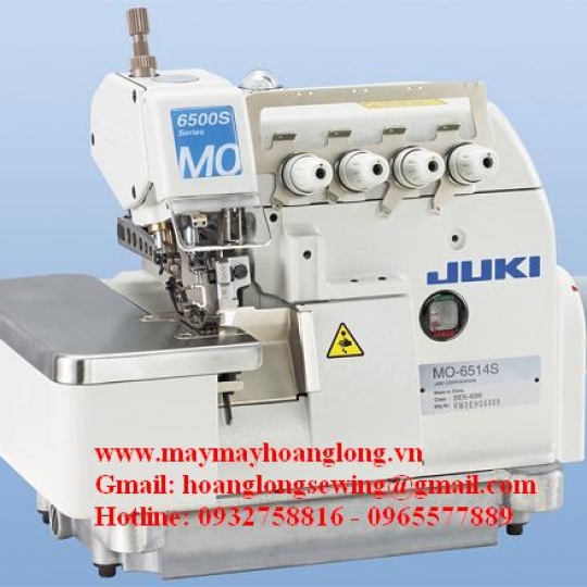 MÁY VẮT SỔ 2 KIM 5 CHỈ JUKI MO-6516S