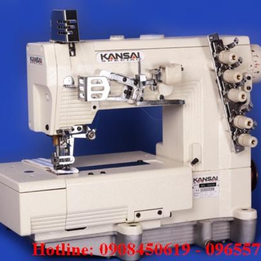 MÁY VIỀN BẰNG KANSAI WX-8803