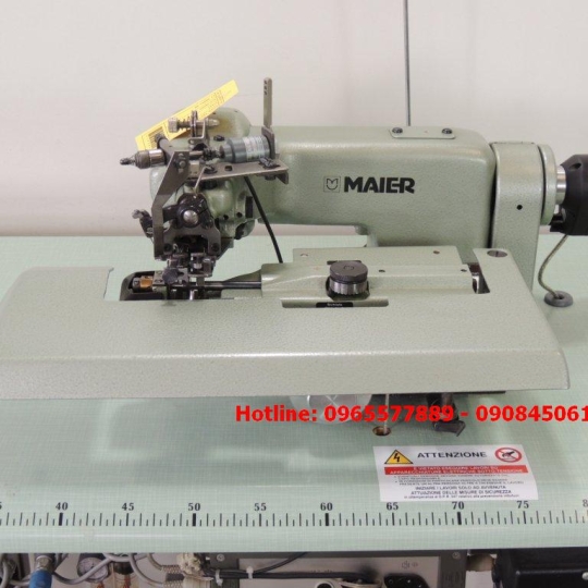 MÁY VẮT LAI MAIER 252-12