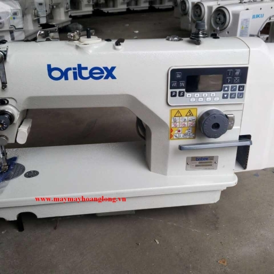 MÁY 1 KIM ĐIỆN TỬ BRITEX BR-8888-D4