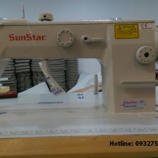 MÁY 1 KIM BƯỚC SUNSTAR KM-640BL 