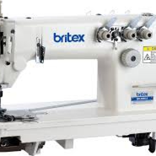MÁY 2 KIM MÓC XÍCH BRITEX BR-3800-2