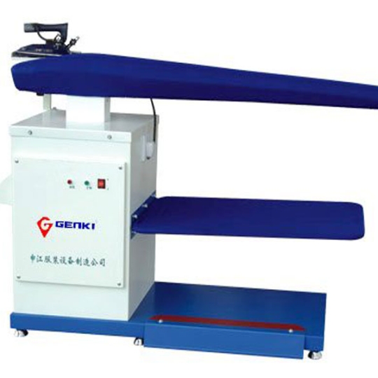 BÀN HÚT ỦI RẼ THÂN QUẦN GENKI CS-38