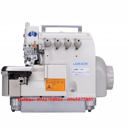 MÁY VẮT SỔ LIỀN TRỤC JACK JK-798D-4-M03/333