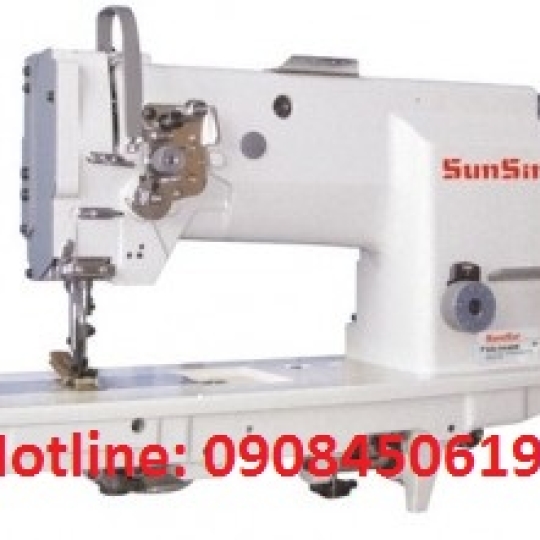 MÁY 2 KIM CHÂN VỊT BƯỚC, Ổ NGỬA, TRỤ KIM BƠI SUNSIR SS-H4420
