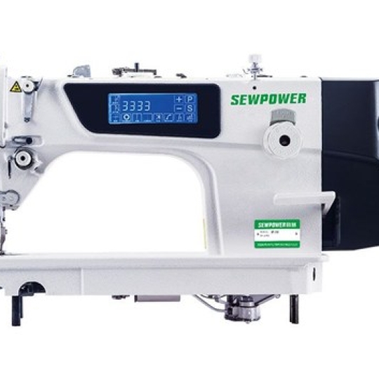 MÁY MAY 1 KIM ĐIỆN TỬ CẮT CHỈ TỰ ĐỘNG SEWPOWER SP-303