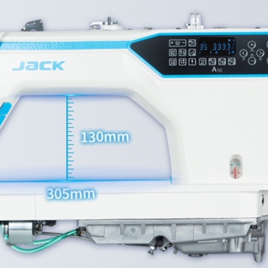 MÁY 1 KIM ĐIỆN TỬ JACK A5E-Q/MÁY MAY HOÀNG LONG PHÁT 0965 577 889 