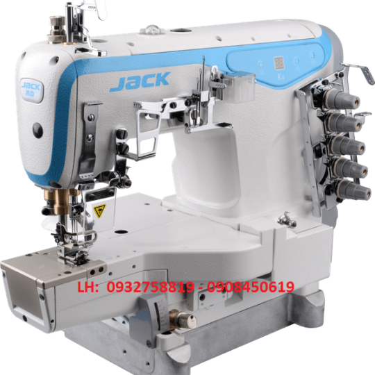 MÁY VIỀN LIỀN TRỤC JACK K4-D-01GB