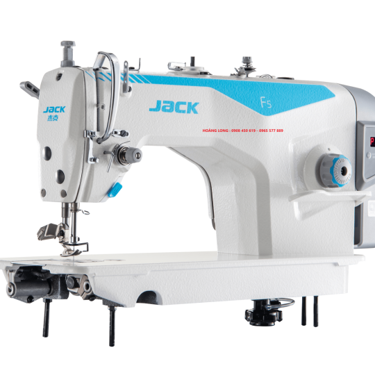 MÁY MAY 1 KIM CƠ LIỀN TRỤC JACK F5 