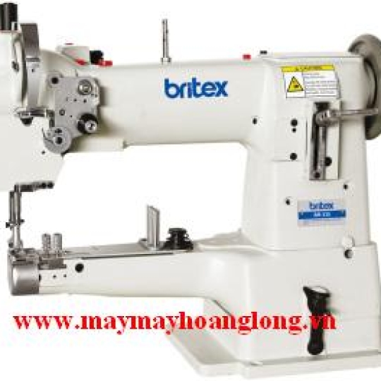 MÁY VIỀN ỐNG, RÁP VIỀN BRITEX BR-335A