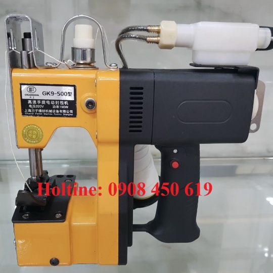 MÁY MAY BAO GK9-500