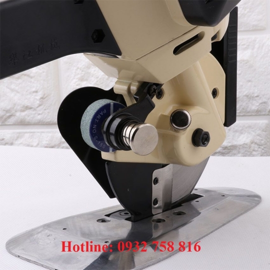MÁY CẮT VẢI DAO TRÒN LEJIANG YJ-110