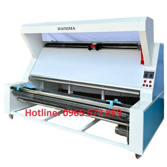 Máy kiểm vải 4 chức năng Haixima HX-888A