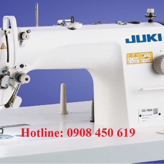 MÁY 1 KIM ĐIỆN TỬ JUKI DDL-7000A/maymayhoanglong.com 0965577889