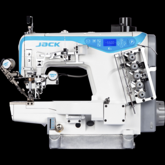 MÁY VIỀN TÚM JACK K5-UT-01 /MÁY MAY HOÀNG LONG PHÁT 0965577889