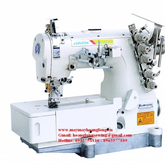 MÁY VIỀN BẰNG JACK JK-8569