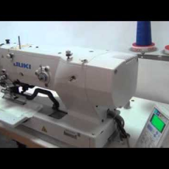 MÁY KHUY ĐIỆN TỬ JUKI LBH - 1790