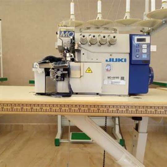 MÁY VẮT SỔ 2 KIM 5 CHỈ JUKI MO-6816S