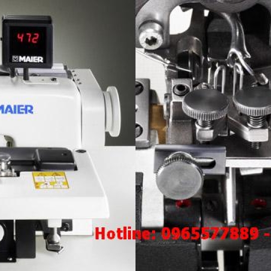 MÁY VẮT LAI MAIER 352-12