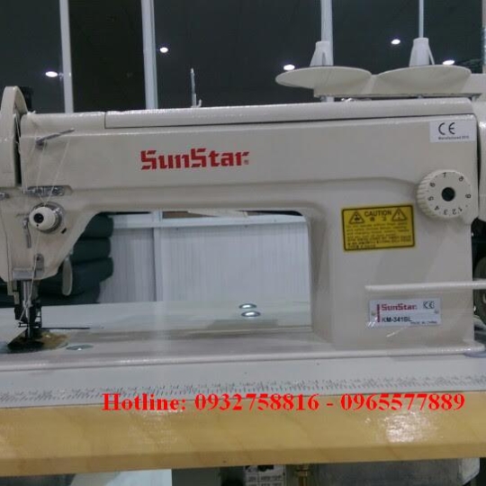 MÁY 1 KIM BƯỚC SUNSTAR KM-341BL