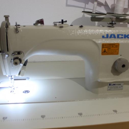 MÁY 1 KIM LIỀN TRỤC JACK JK-9100B
