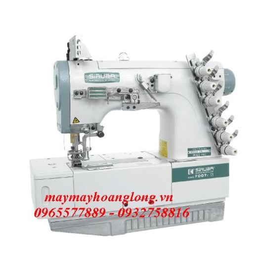MÁY VIỀN BẰNG SIRUBA 